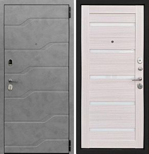 Товар Дверь СТЕЛС Х7 САНДАЛ БЕЛЫЙ DIS007263